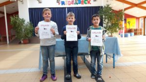 Sieger Schachturnier 2016