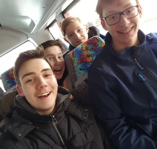 Global Goals Schüler