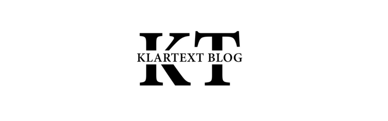 Klartext Blog