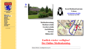 Zur Homepage des KMZ Uelzen