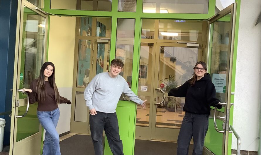 Tag der offenen Tür