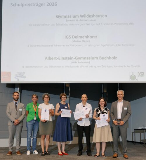 Schulpreisträger 2026