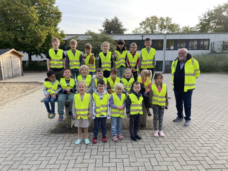 Viel los an der ESS! 😊 – Elisabeth-Siegel-Schule