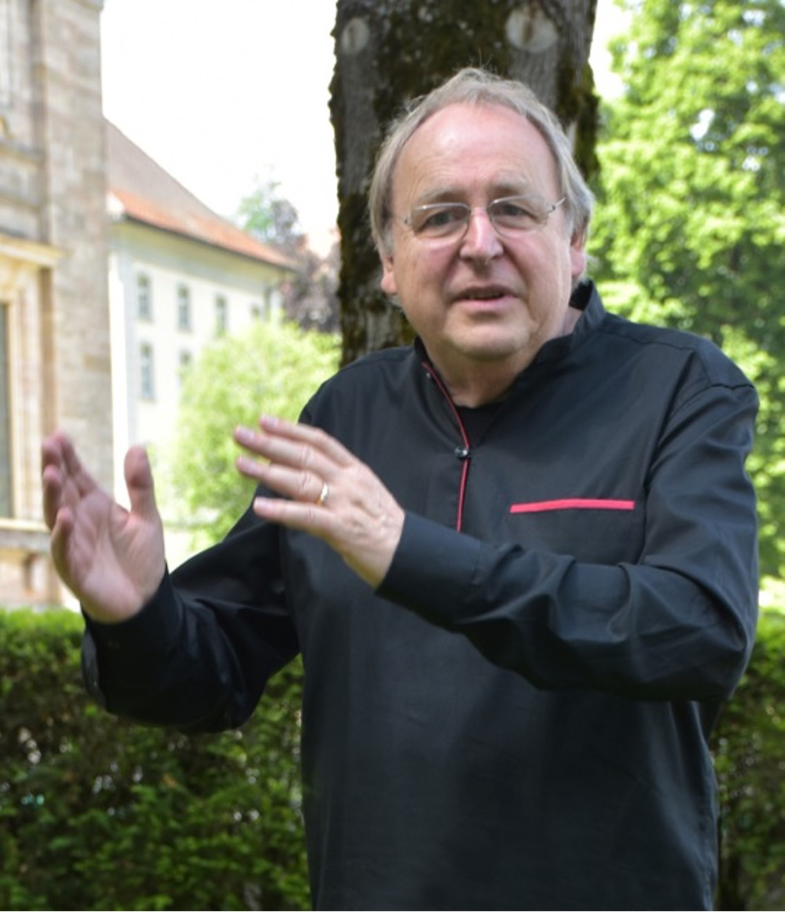 Wolfgang Endres