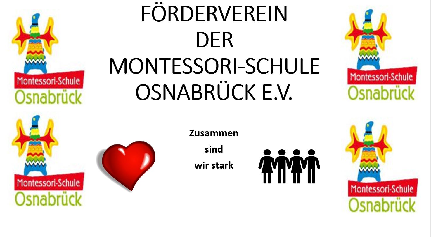 Der Förderverein stellt sich vor