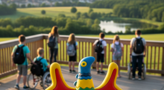 Besuch des Weihnachtsmarktes