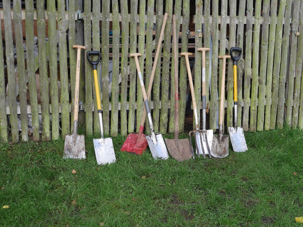 Schulgartensaison eröffnet