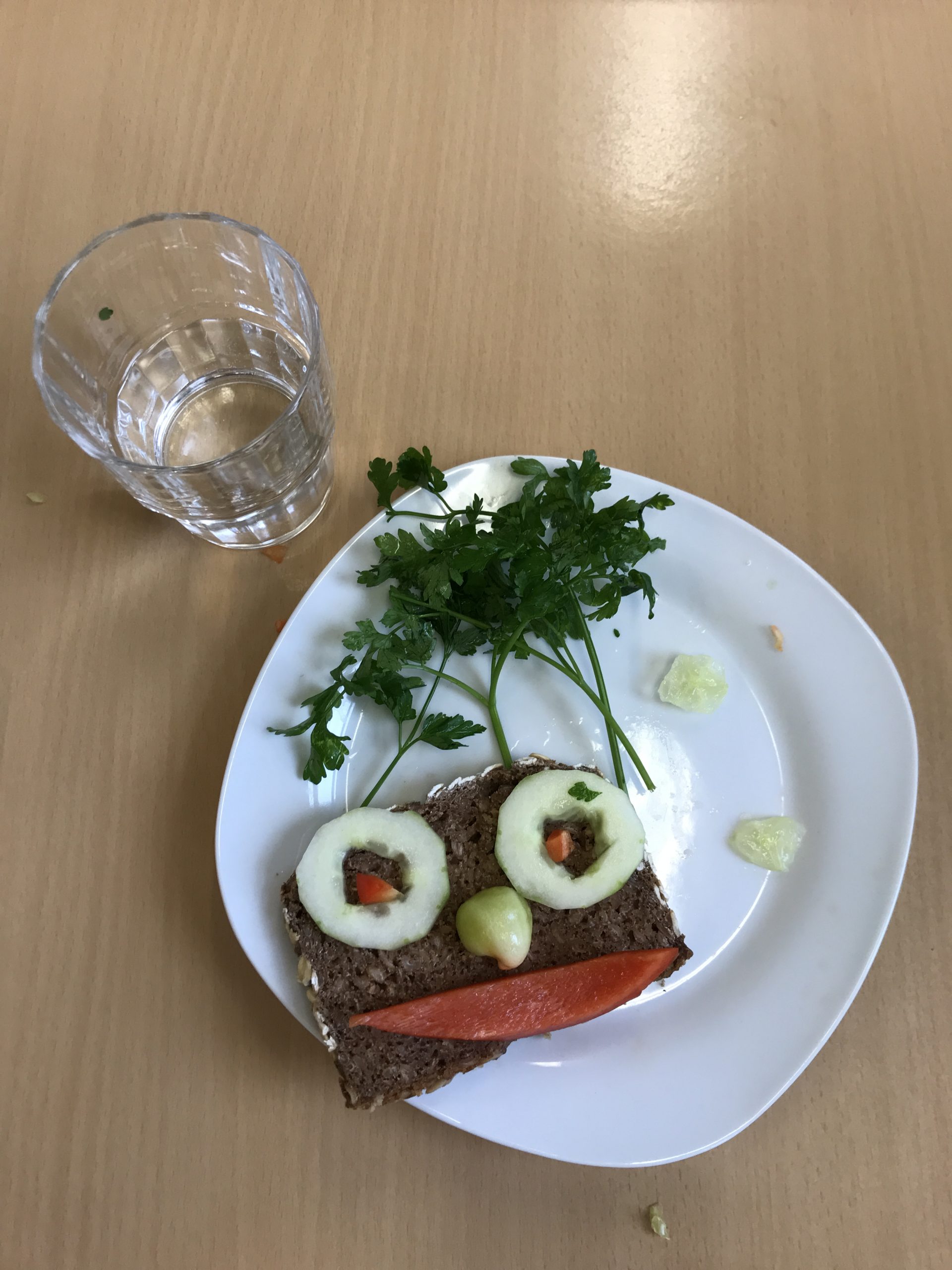Gesundes zum Frühstück