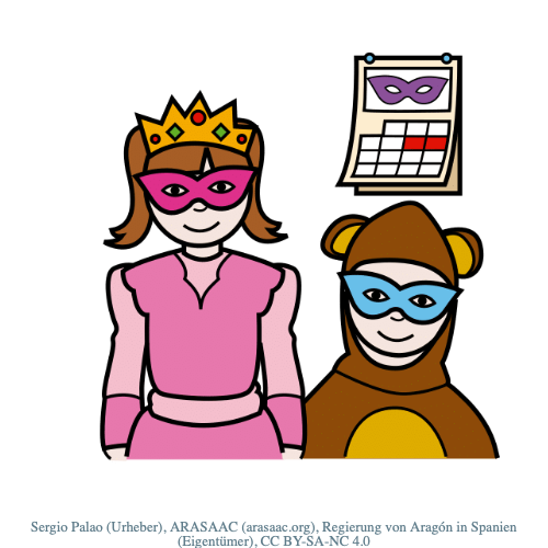 Krebeck Miau, Tagesstätte Helau, Krebeck Miau