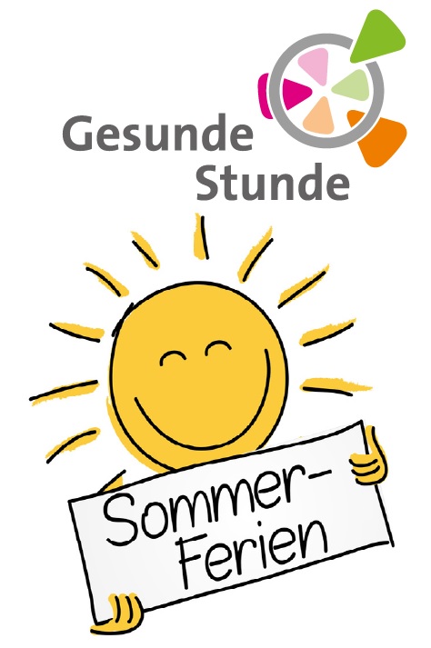 Gesunde Stunde Sommer 2022 -Newsletter