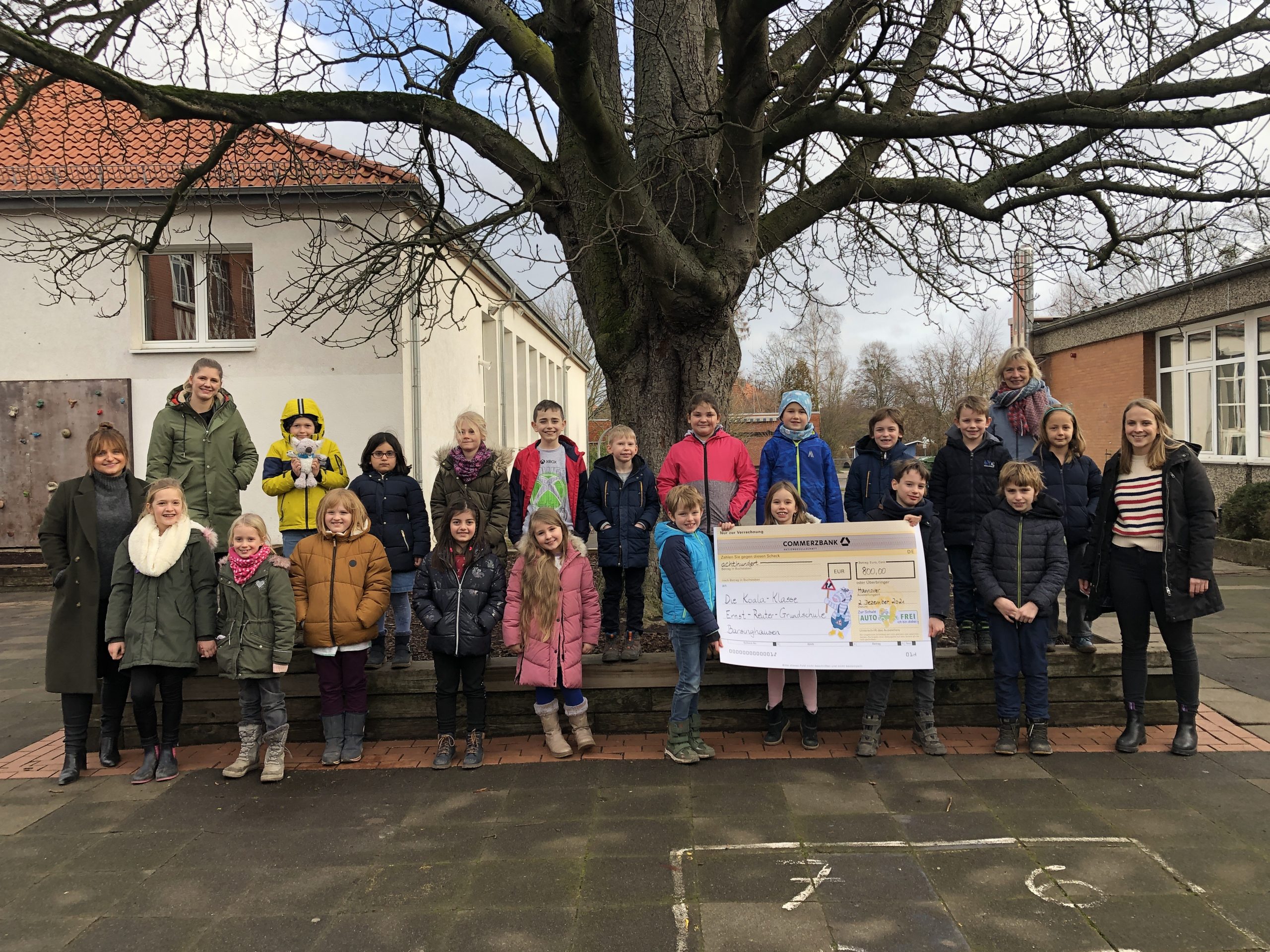 Koala-Klasse gewinnt Hauptpreis