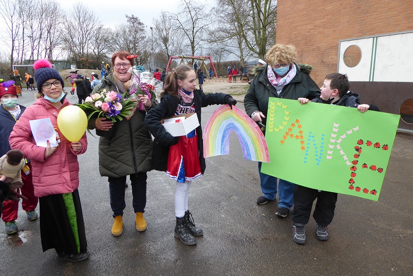 Frau Burda geht nach 24 Jahren