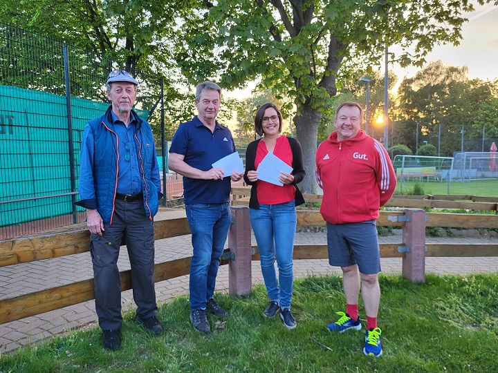 Zwei erste Plätze für die ERS!