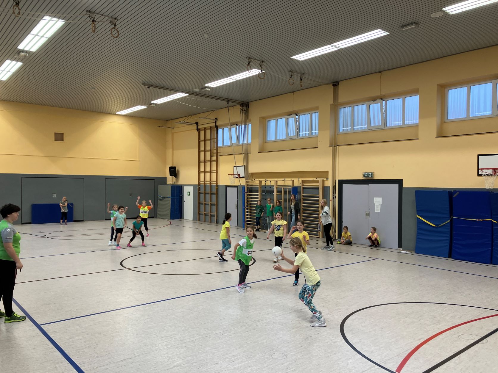 Tag des Handballs 2022