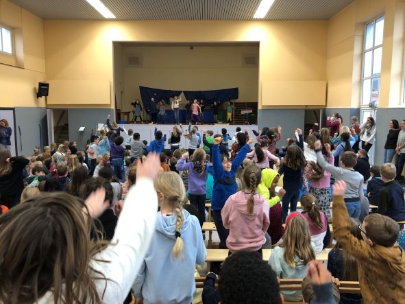 Schülertreff Winter 2022