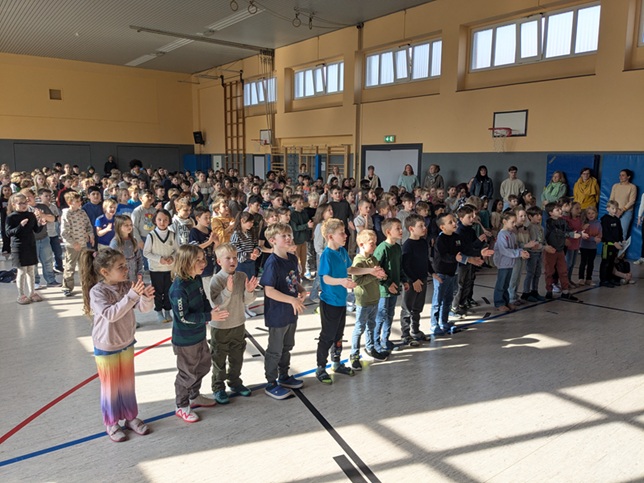 Schülertreff Ostern 2026