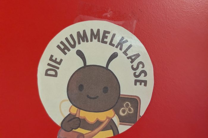 Unsere neuen Erstklässler starten durch