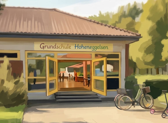 Tag der offenen Tür an der Grundschule Hoheneggelsen