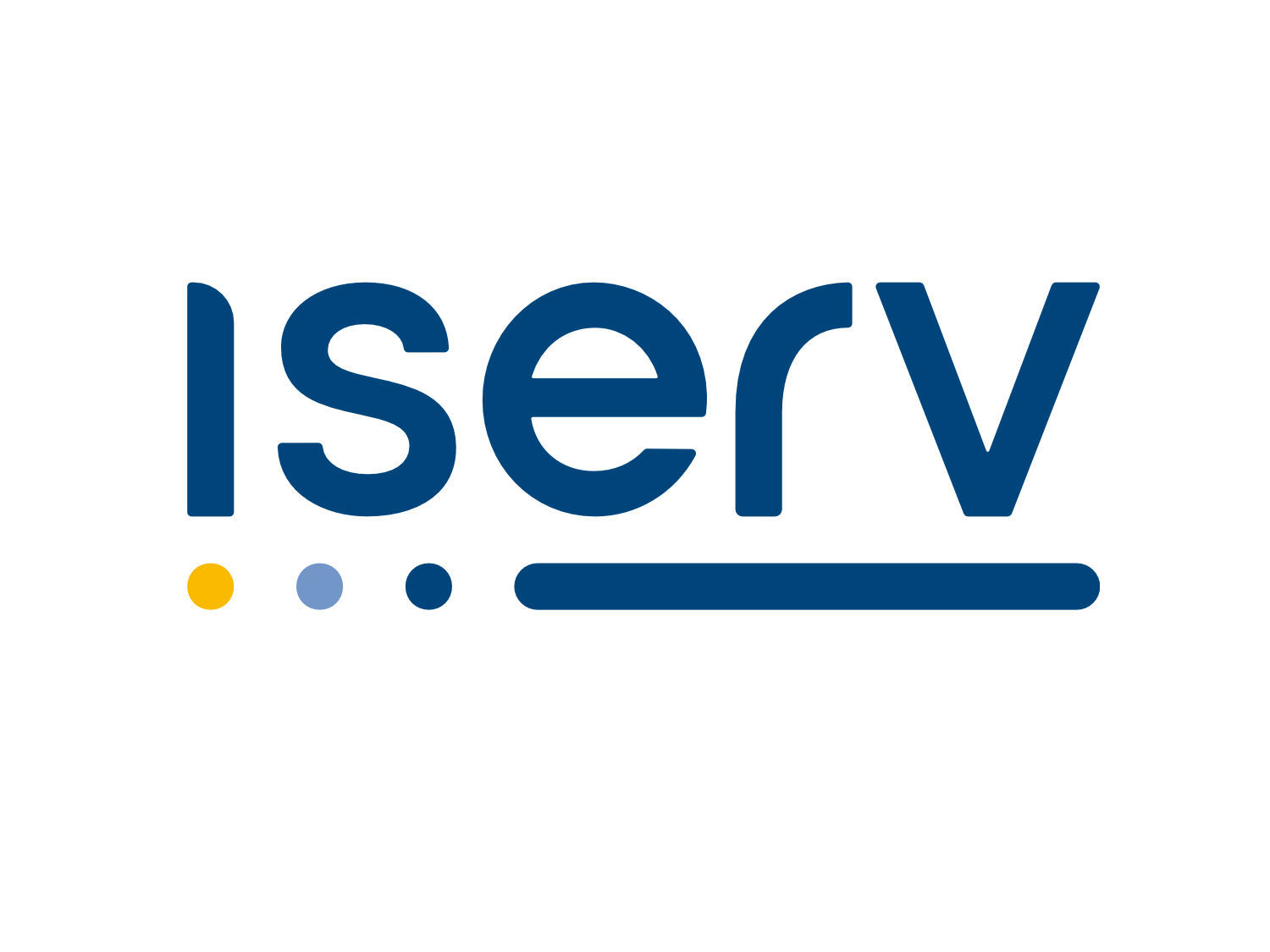Hier geht's zu unserem IServ.