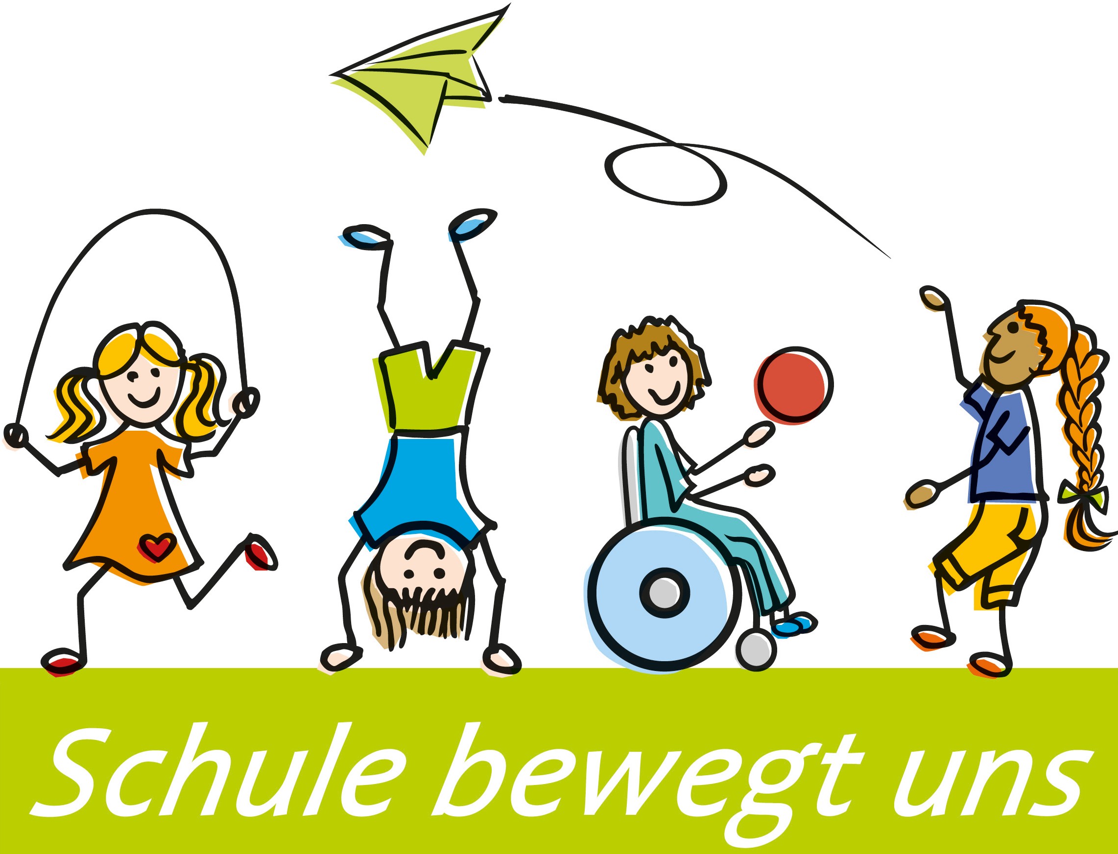 Schule bewegt uns