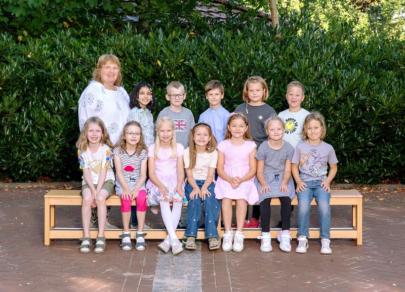 Klasse 2