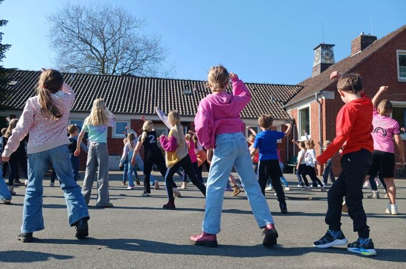 Fit in den Frühling