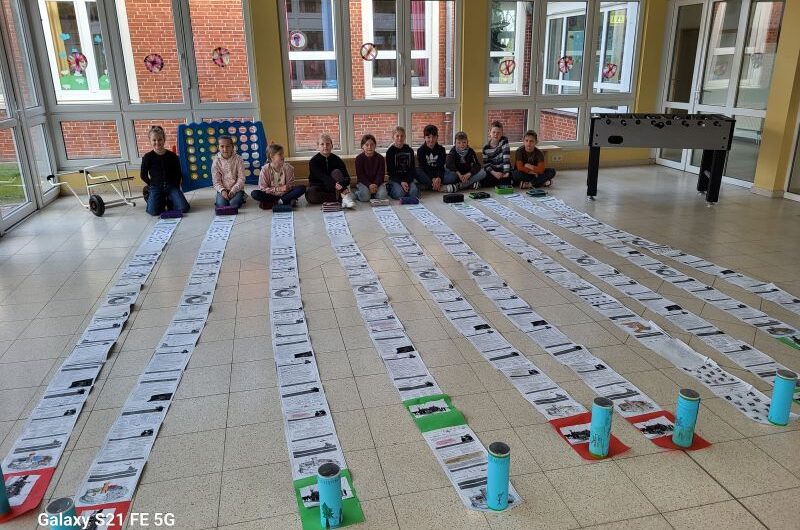 Klassenlektüre mit Leserollen