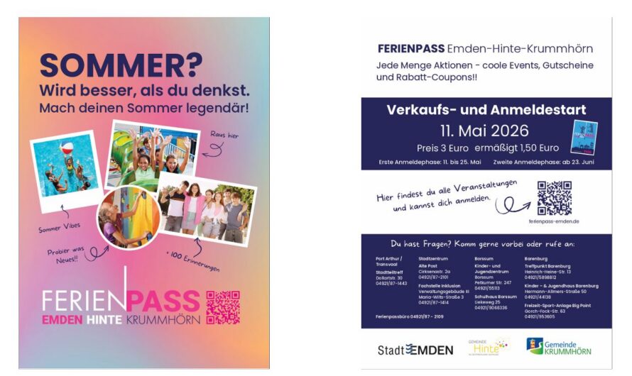 Ferienpass 2026
