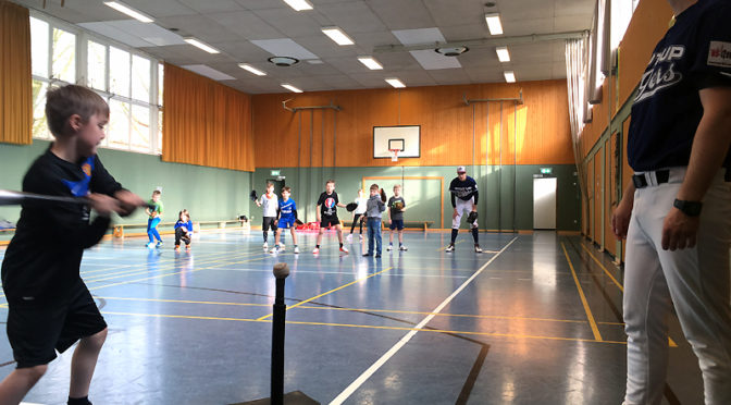 Die Spot Up 89ers zu Besuch