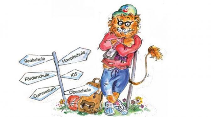 4. Klasse: Alle Informationen für den Übergang zur weiterführenden Schule