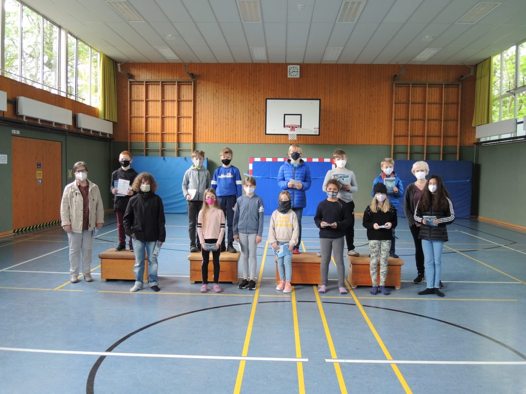 Grundschule Lindenbergsiedlung | Grundschule Lindenberg