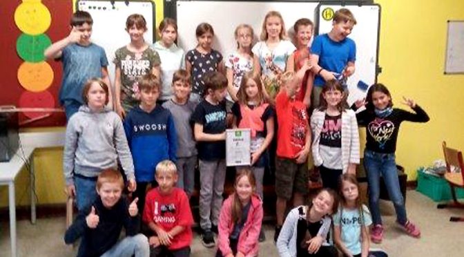 Schulschreibwettbewerb des VfL Wolfsburg 2021