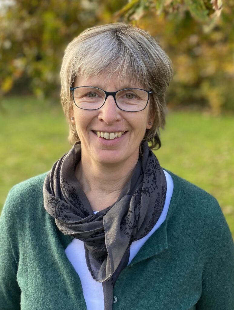 Lehrkraft der Grundschule Neuenkirchen