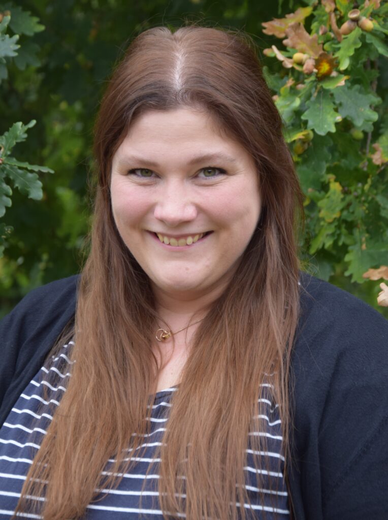 Lehrkraft der Grundschule Neuenkirchen