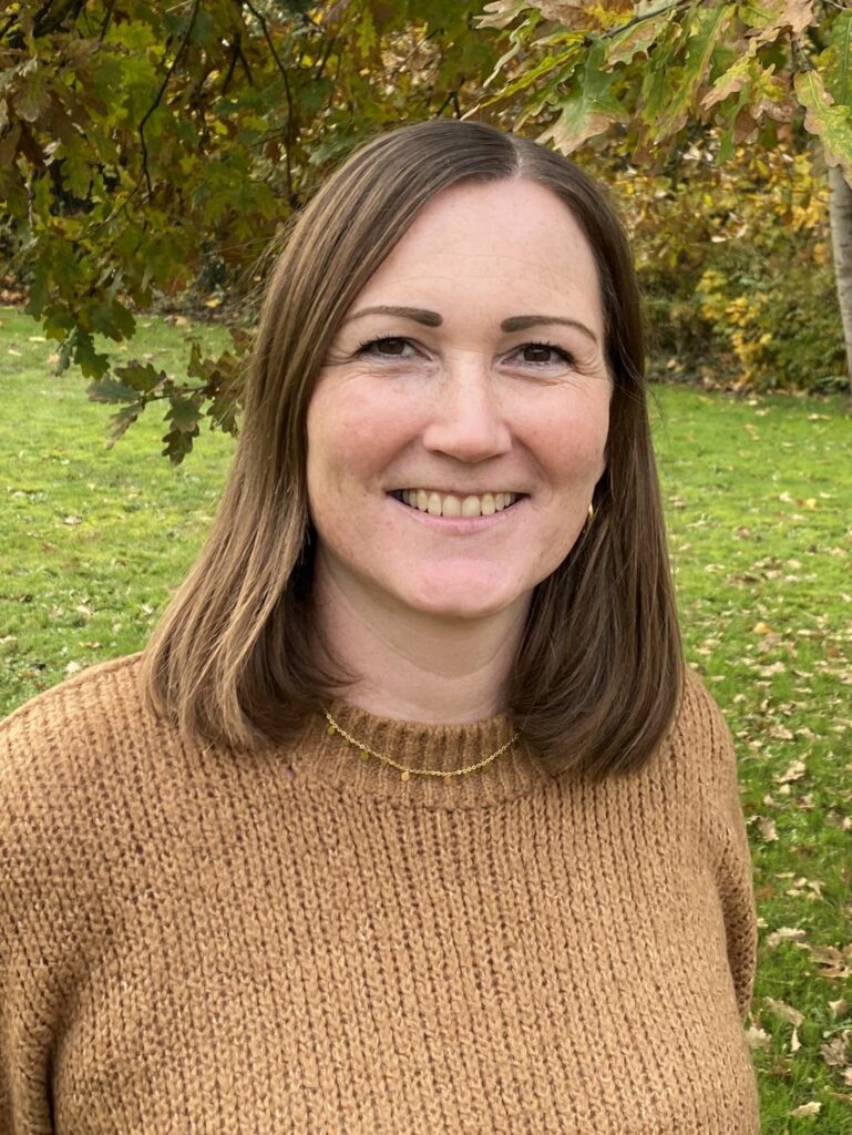 Pädagogische Mitarbeiterin der Grundschule Neuenkirchen