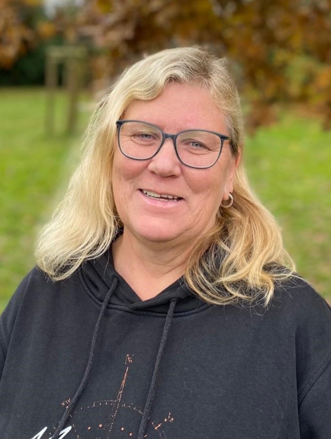 Pädagogische Mitarbeiterin der Grundschule Neuenkirchen