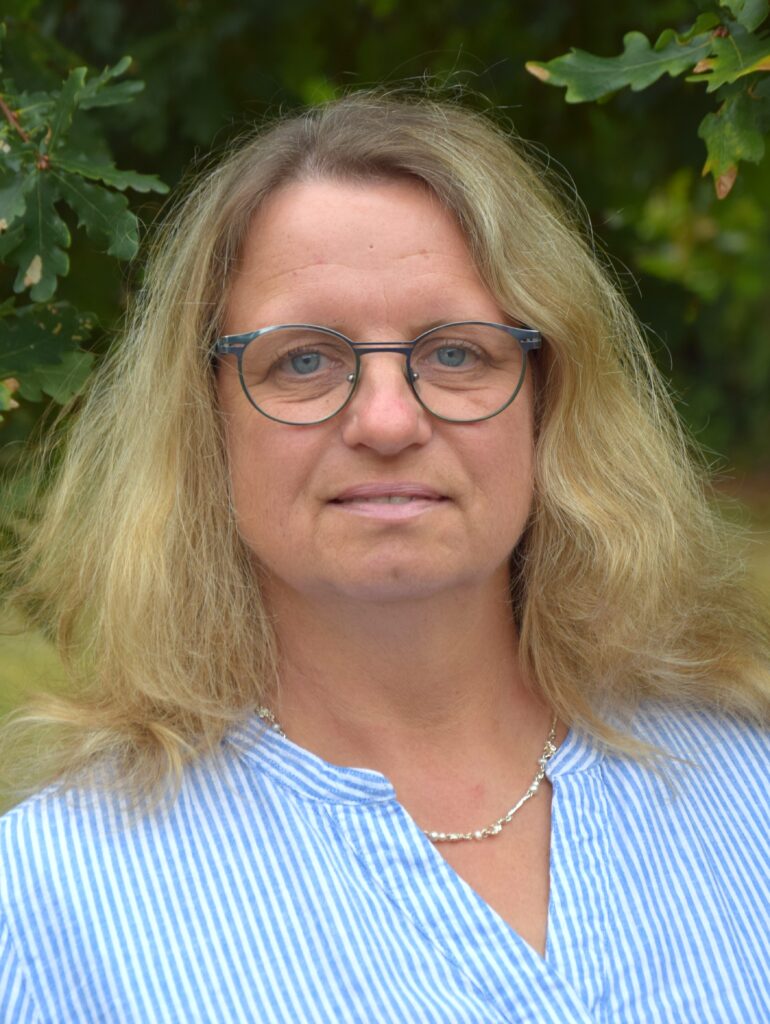 Lehrkraft der Grundschule Neuenkirchen