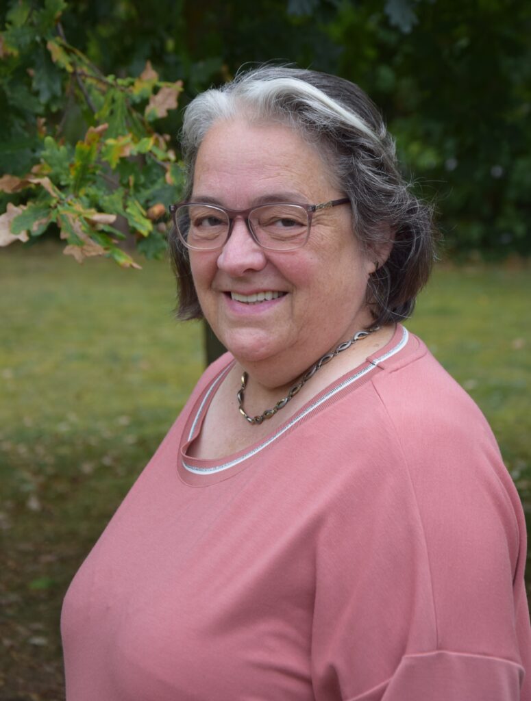 Lehrkraft der Grundschule Neuenkirchen