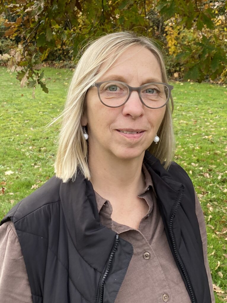 Lehrkraft der Grundschule Neuenkirchen