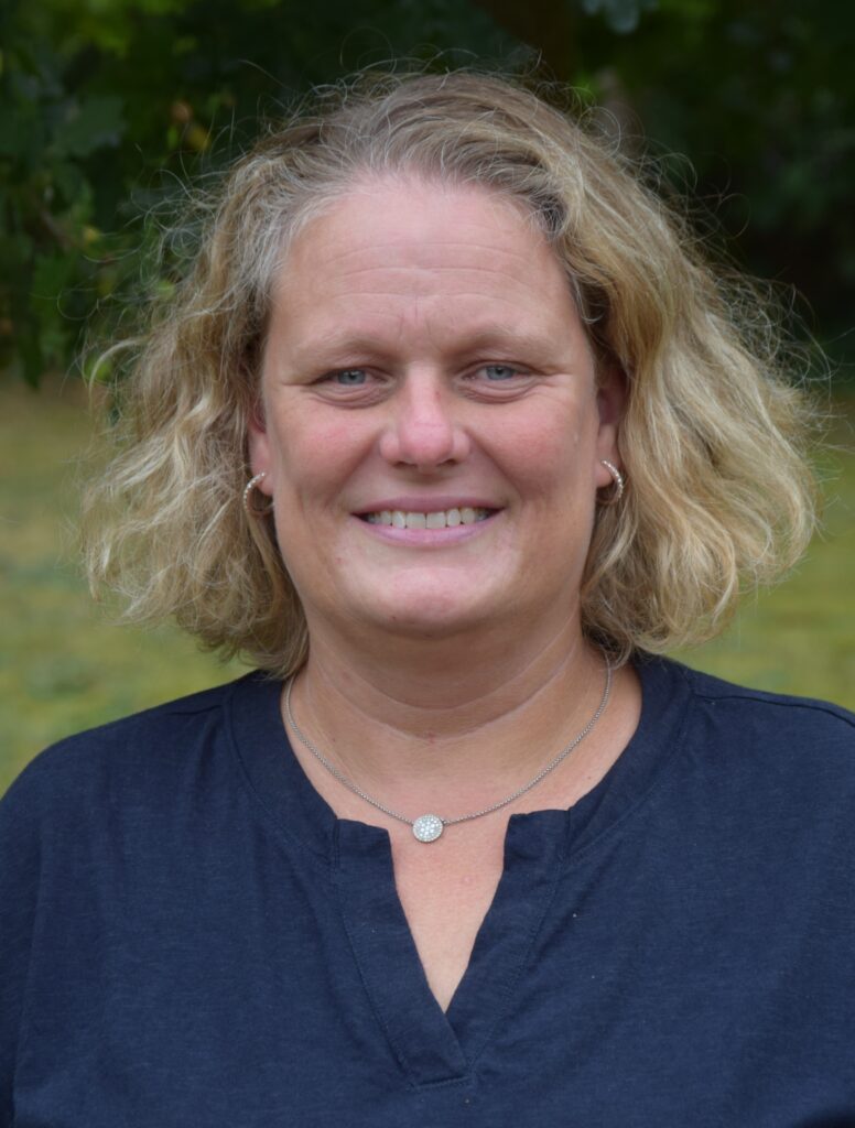 Lehrkraft der Grundschule Neuenkirchen