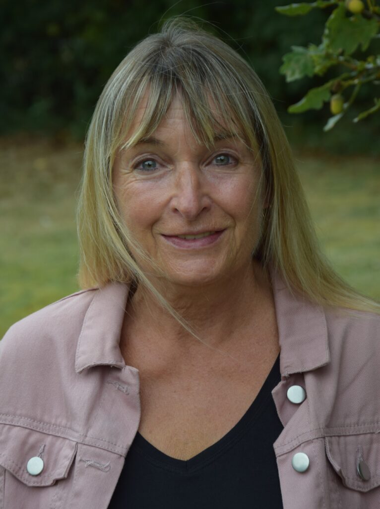 Pädagogische Mitarbeiterin der Grundschule Neuenkirchen