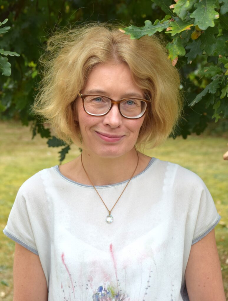 Lehrkraft der Grundschule Neuenkirchen