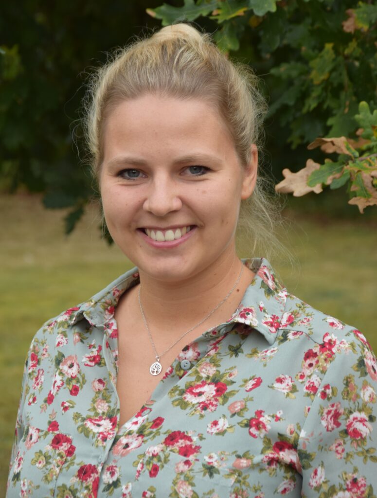 Lehrkraft der Grundschule Neuenkirchen