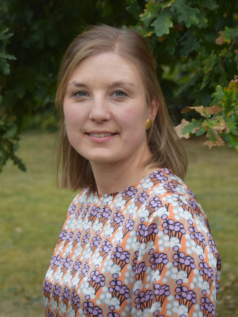 Lehrkraft der Grundschule Neuenkirchen