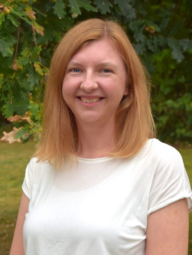 Lehrkraft der Grundschule Neuenkirchen