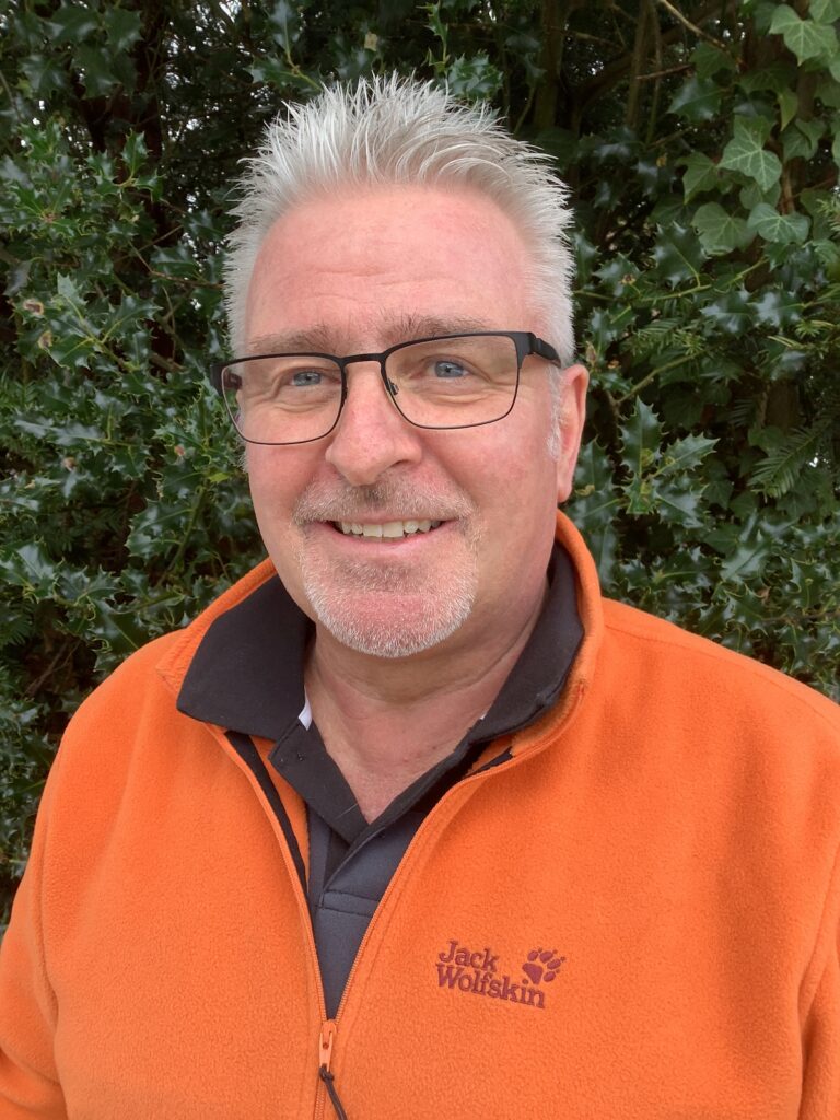 Hausmeister der Grundschule Neuenkirchen