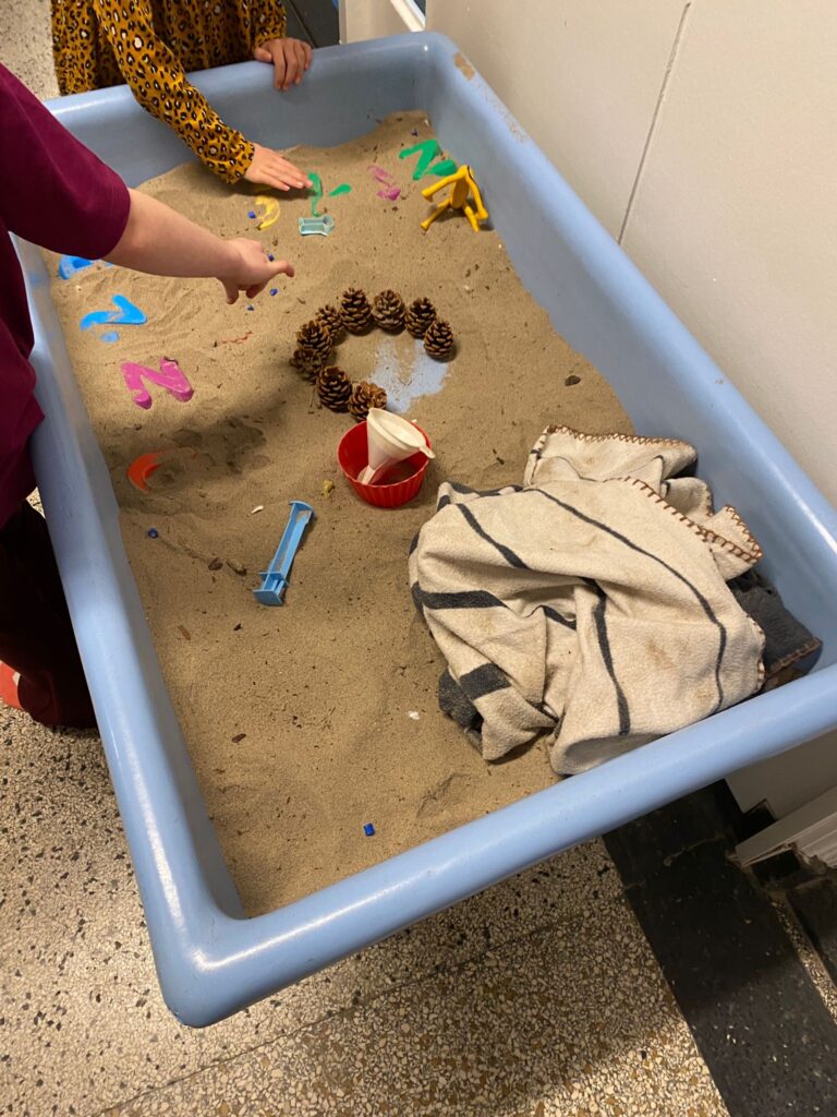 Räumlichkeiten einer Schule in Amersfoort