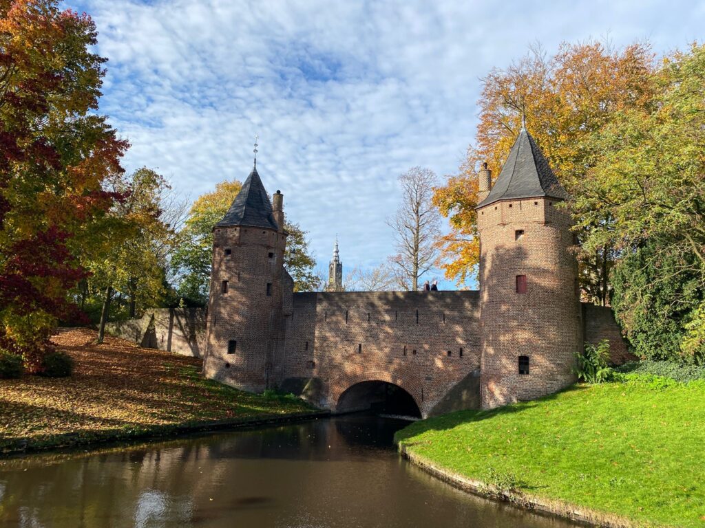 Brücke in Amersfoort