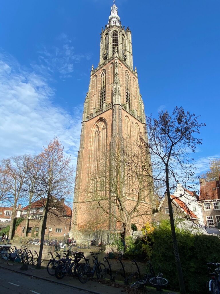 Kathedrale in Amersfoort