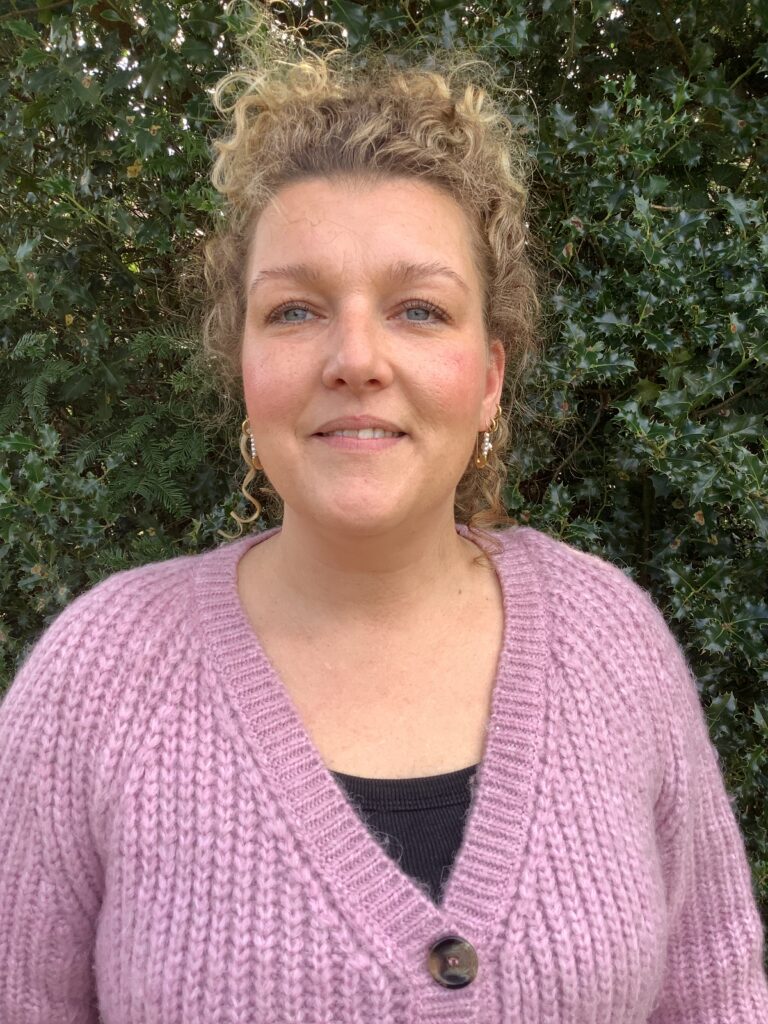 1. Vorsitzende des Schulelternrats der Grundschule Neuenkirchen